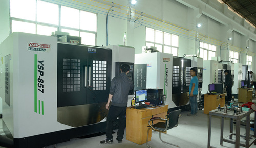 nhà máy khuôn melamine máy CNC