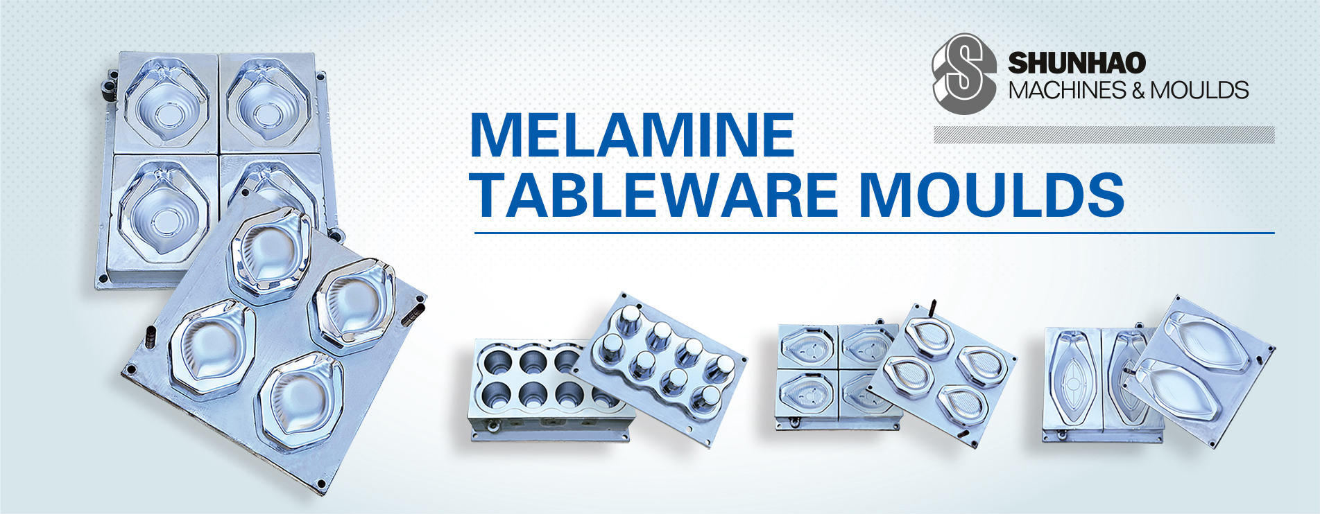 Melamine Tableware Moulds