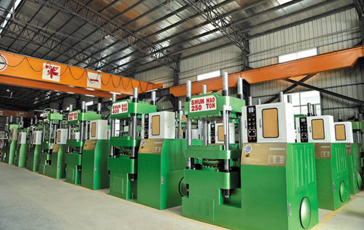 Máy ép đồ Melamine là gì? Nhà máy Shunhao