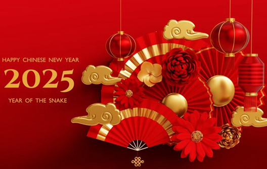 Thông báo nghỉ Tết Nguyên Đán 2025