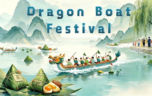 Thông báo nghỉ Lễ Tết Đoan Ngọ