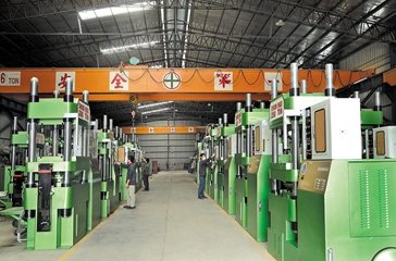 Shunhao Máy móc & Khuôn mẫu Nhà máy