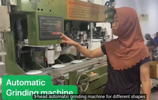 Làm thế nào để đánh bóng tấm Melamine tự động?