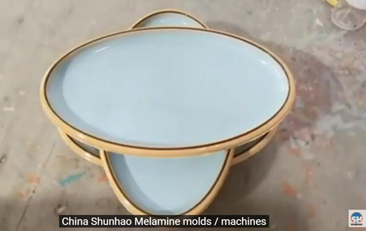 2 tông màu melamine là gì?