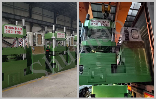 Shunhao Melamine Tableware Machine and Automatic Weighing Machine New shipment