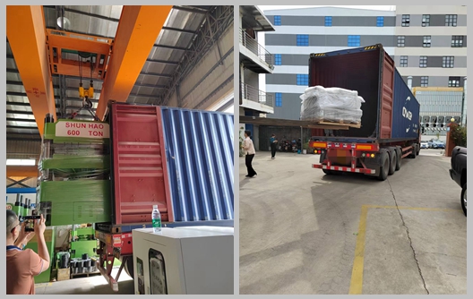 Lô hàng mới máy móc chén dĩa melamine Shunhao