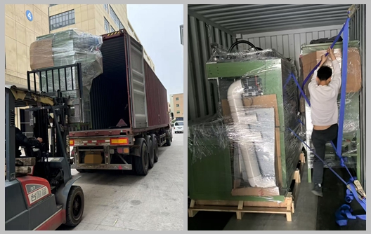 Shunhao Thương hiệu Melamine Bàn Nghĩa bộ mài cạnh và Máy đúc MỚI Lô hàng MỚI